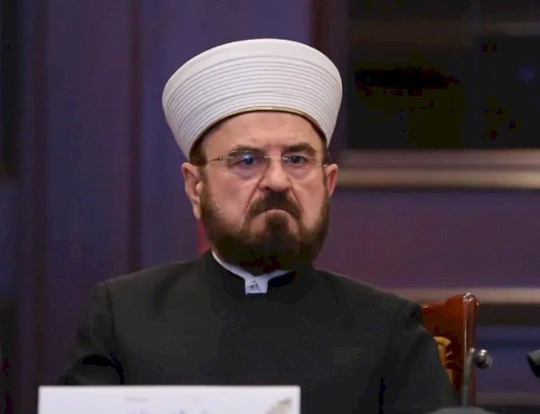 القره داغي يصف مكاسب سياسية في أمريكا بـ بركات 7 أكتوبر .. خطاب يثير الجدل حول الإخوان