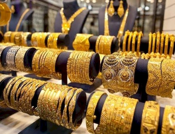 أسعار الذهب اليوم في عددٍ من الدول العربية — الأثنين 26 أكتوبر 2026