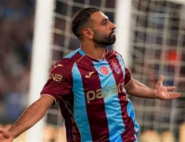 كيف أهدى محمد صلاح مدرب طرابزون سبور رقمًا قياسيًا غير مسبوق في تركيا؟