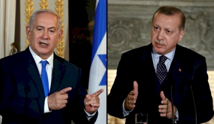 أردوغان وإسرائيل.. صداقة وطيدة وروابط عسكرية