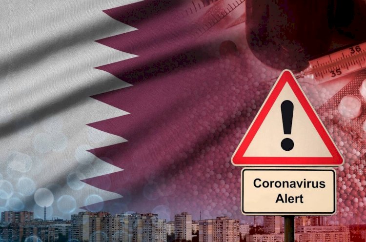 قطريون يشتكون من نقص الكمامات وسوائل تعقيم اليدين بعد إرسالها إلى إيران