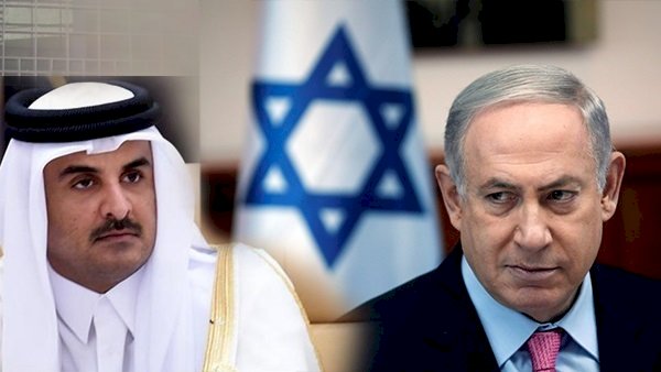 تقارير دولية تكشف كيف استغلت قطر غزة لتعزيز علاقتها مع إسرائيل؟
