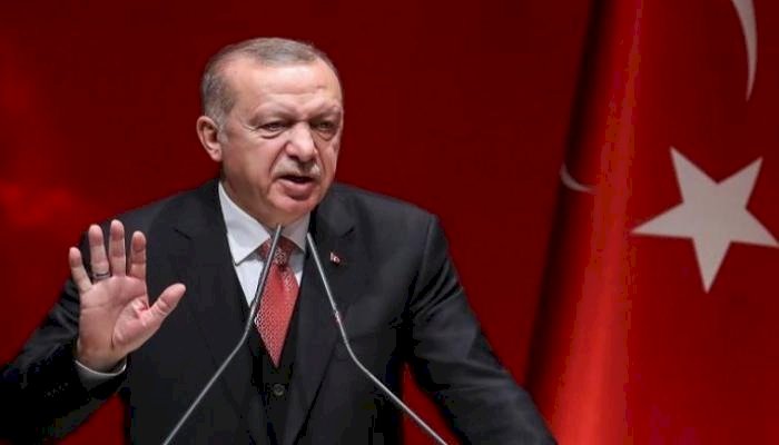 أهان البرلمان التركي.. تفاصيل تهمة جديدة  تلاحق أردوغان
