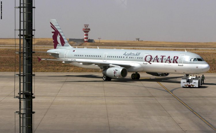 بالأرقام.. خسائر  الدوحة من تصادُم طائرتين تتبعان الخطوط الجوية القطرية