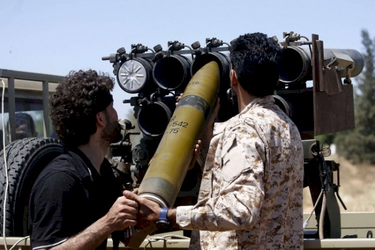 كيف يتلاعب الإعلام القطري والتركي لخداع العالم بشأن الحرب في ليبيا