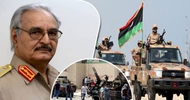 الجيش الليبي يكثّف معاركه.. وخبير: يسعى لانتشال البلاد من براثن إرهاب تركيا