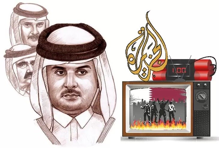 كيف يدار الإعلام القطري.. بين دعم الإرهاب ومتلازمة ستوكهولم