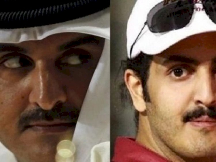 بعد فضائحه المتكررة.. العائلة الحاكمة تقرر إخفاء شقيق أمير قطر