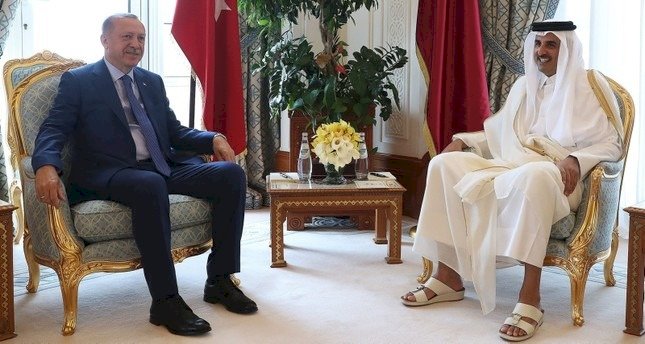 أهداف خفية وأغراض استغلالية.. ماذا وراء زيارة أردوغان لقطر اليوم؟