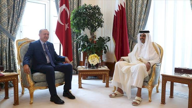 أويل برايس: قطر تشكِّل تهديدًا صريحًا للعالم العربي نتيجة الهيمنة التركية عليها