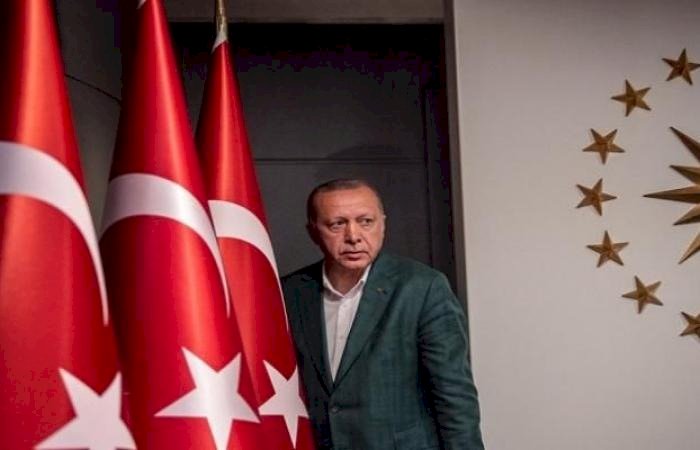 أطماع أردوغان في المتوسط تغرق في بحر الاتفاقيات الدولية