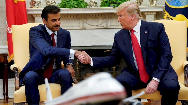 مجلة أميركية تكشف مُخَطَّطات قطر لإحكام السيطرة على الولايات المتحدة