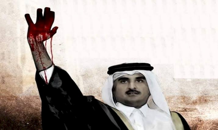 ذا ناشونال: قطر تدعم كافة الجماعات الإرهابية في العالم