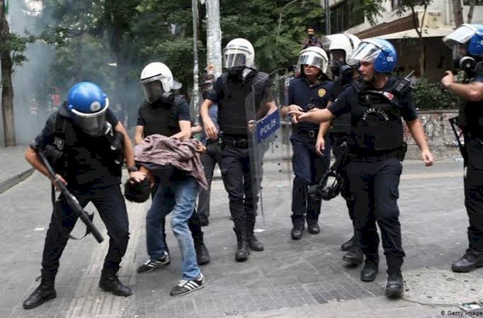 مرصد دولي يكشف أبشع انتهاكات أردوغان للإنسانية منذ احتجاجات جيزي ٢٠١٣