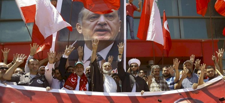 حصري... أردوغان يدرس طرد الإخوان الهاربين من تركيا ويصفهم بالخونة