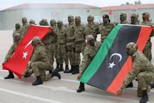 حصري.. تركيا تنسحب من ليبيا نهاية ٢٠٢٠
