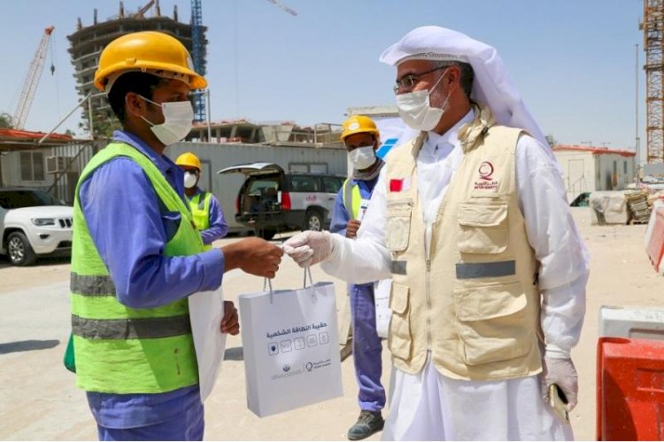 تقرير آسيوي..قطر أجبرت العمال الأجانب على التخلي عن حقوقهم
