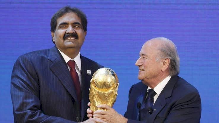 جوزيف بلاتر يكشف مفاجآت عن مونديال ٢٠٢٢: لم نكن نرغب في فوز قطر
