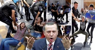 الصحافة في تركيا.. معاناة مستمرة من أردوغان للقضاة