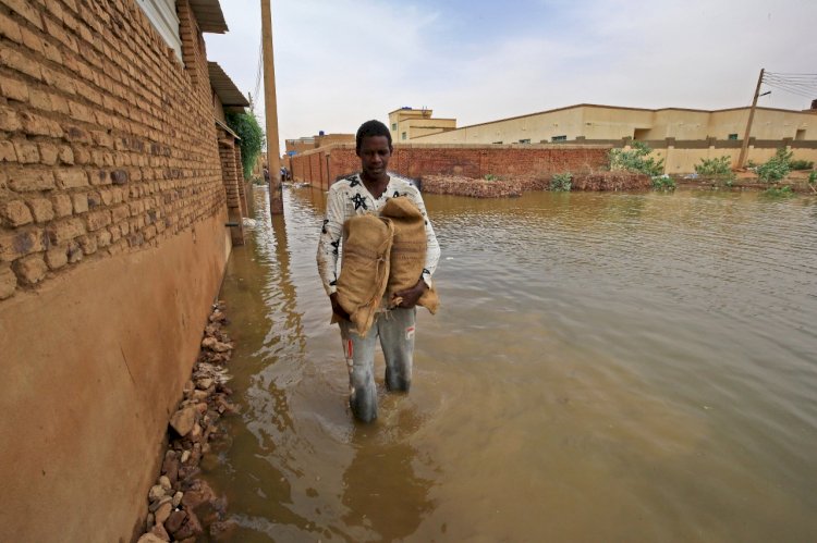 فيضانات السودان.. أوجاع شعب لا تفارقه المعاناة