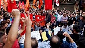 حصريّ: شركات تركيا تغرق بسبب التدهور الاقتصادي.. وعمال أجانب بلا مال