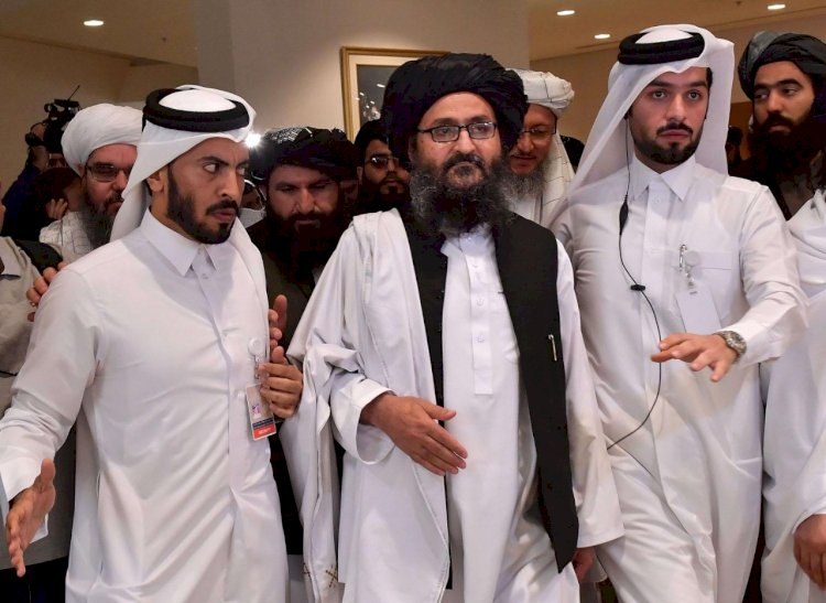 مفاوضات طالبان في الدوحة.. إصرار قطري على دعم الإرهاب في المنطقة