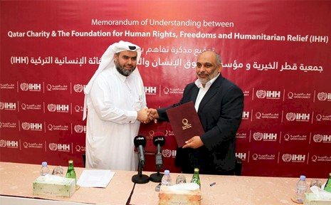 وثائق تكشف تاريخ مؤسسة قطر الخيرية الإرهابي حول العالم