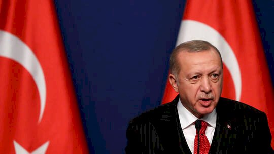 أردوغان: مستاءون من استقالة السراج... ونرحب بالحوار مع مصر