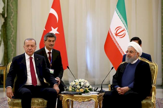 تقرير يكشف ما وراء العلاقة التركية الإيرانية رغم اختلاف الأجندات