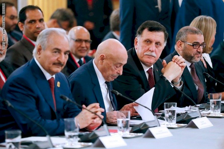 خسارة جديدة لأردوغان.. الفصائل الليبية تتفق على تبادل الأسرى في مصر