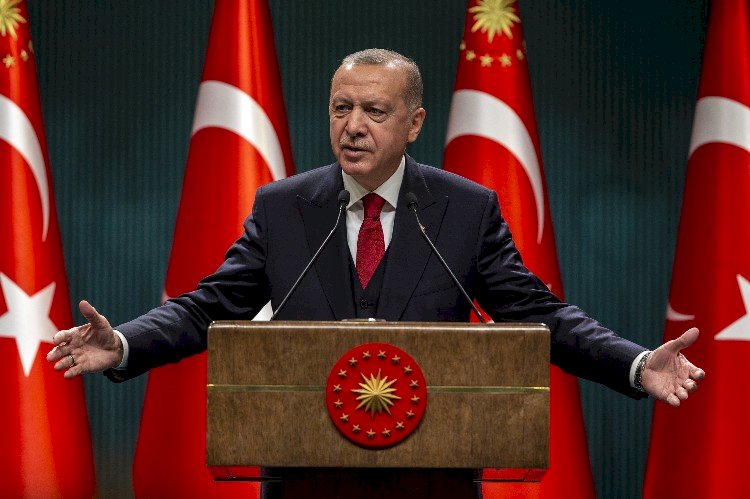 أردوغان يهدد العرب بالاحتلال ورفع الراية العثمانية بالمنطقة
