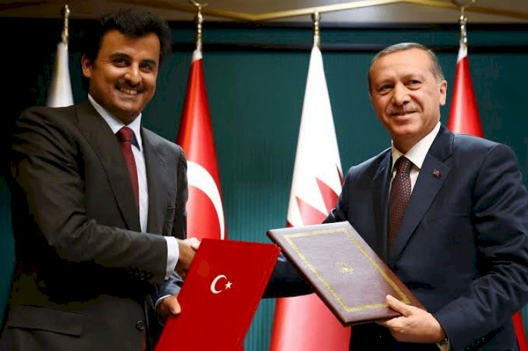 تحالُف تركيا وقطر يُهدِّد مكانة 