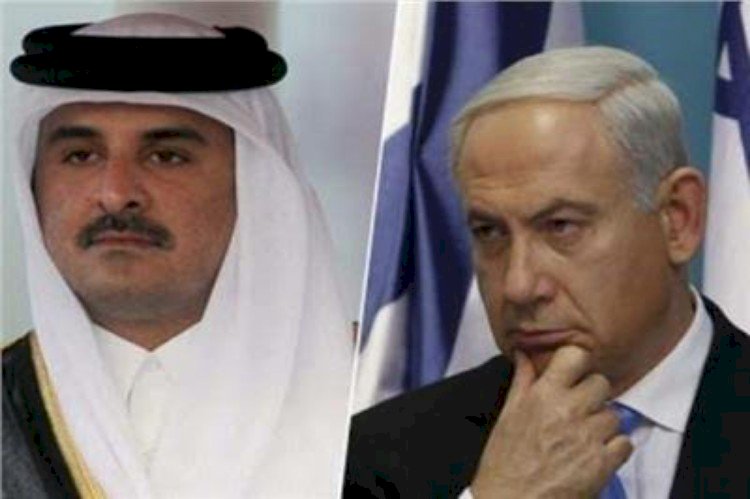 تقرير : مباحثات قطر والموساد هدفها ضمان أمن إسرائيل