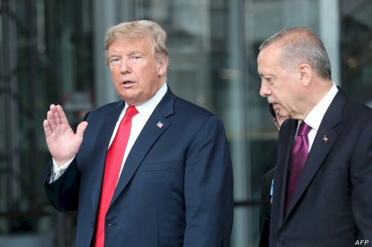 من التجسس على معارضيه إلى إدارة ترامب.. أردوغان يحاول استغلال أميركا