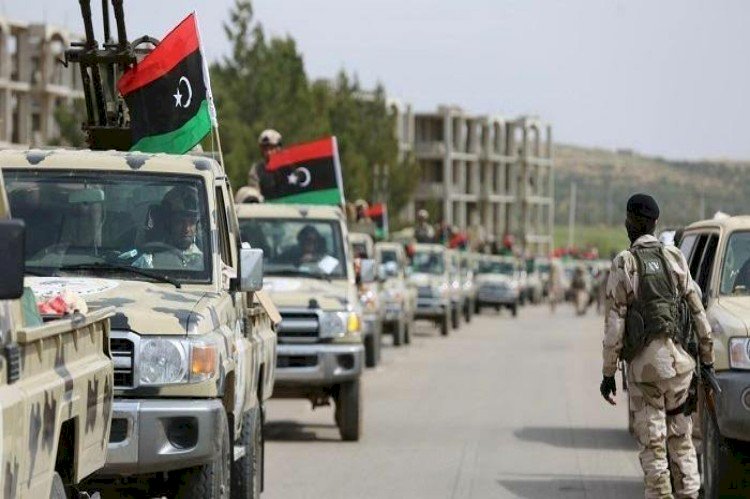 ماذا يحمل تميم في أجندته لليبيا.. خراب وفوضى وإرهاب