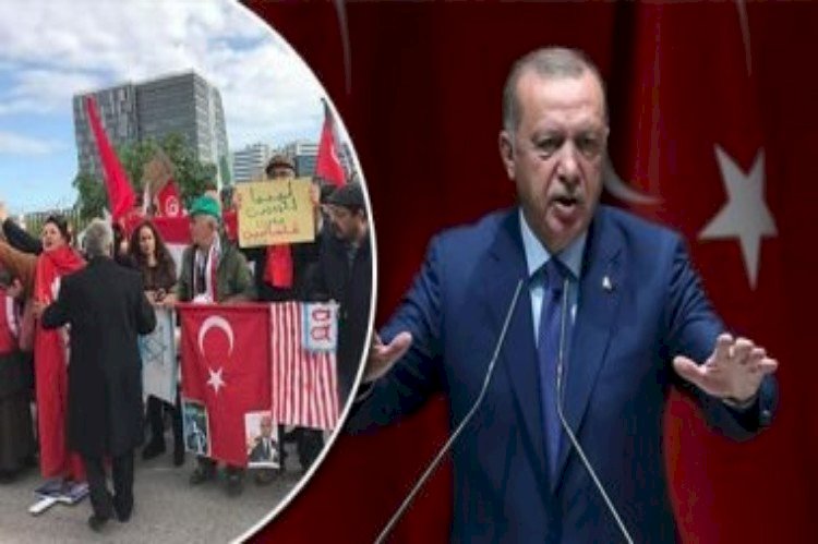 بتهم مزيفة واختراق للسرية.. كيف يقضي أردوغان على معارضيه بالعالم؟