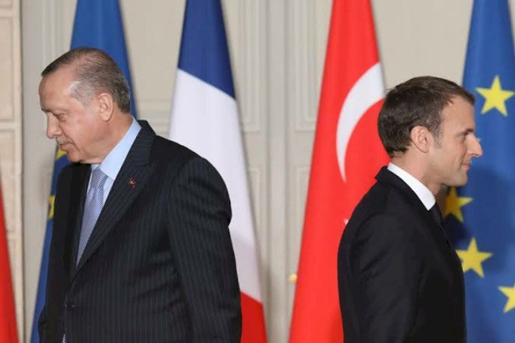 بعد تصريحات أردوغان.. فرنسا تتجه لوقف الصفقات العسكرية لتركيا