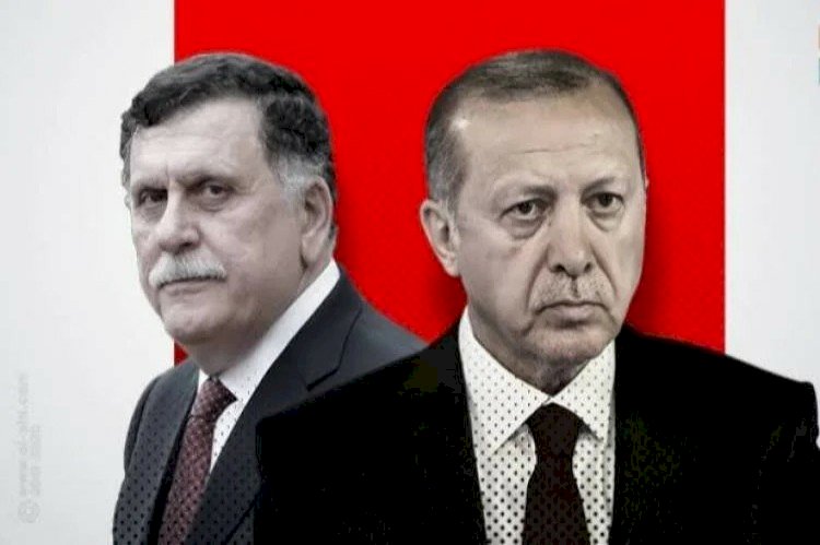 من سرت إلى فزان... أردوغان يوجه إرهابه وأطماعه لجنوب ليبيا