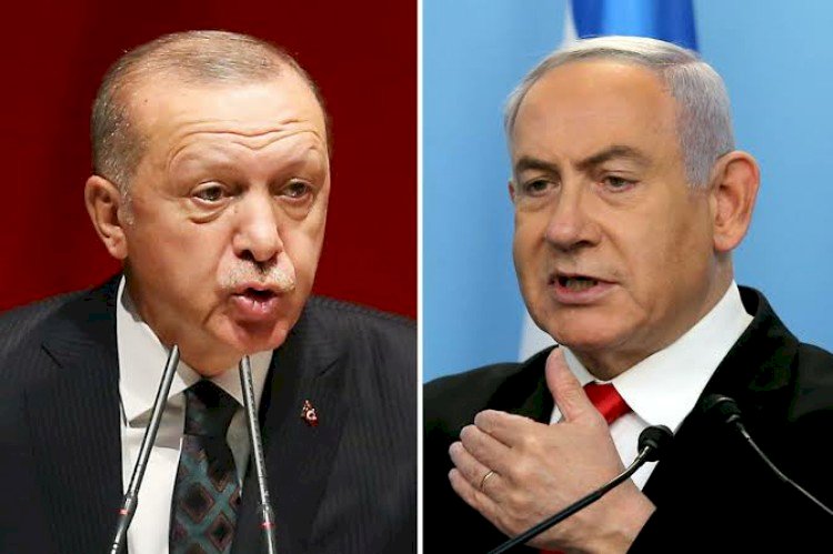 تركيا تتفاوض سراً مع إسرائيل لتحديد المنطقة الاقتصادية الخالصة