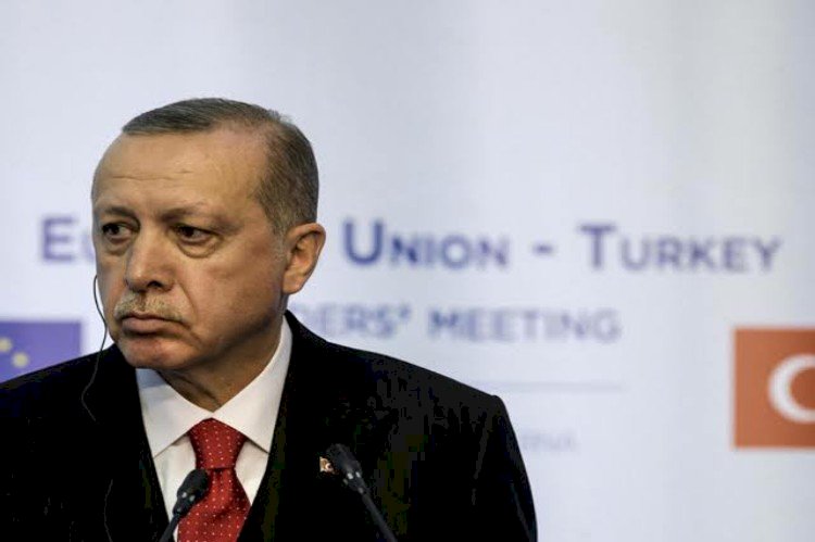 فشل أردوغان في مواجهة ازمات بلاده وتفوق حزب الشعب الجمهوري