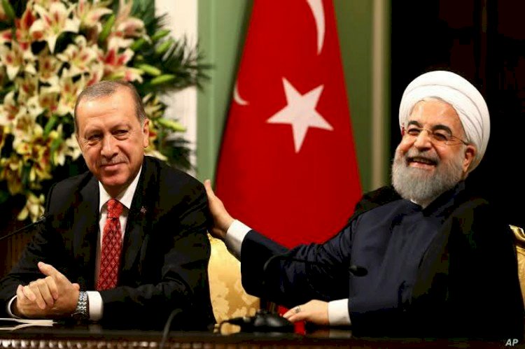 أردوغان يرضخ لإيران... ويفرج عن 17  من عناصر الحرس الثوري