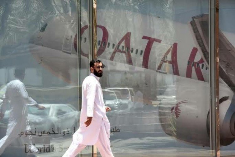 النقد الدولي يتوقع استمرار الأزمة الاقتصادية القطرية في ٢٠٢١