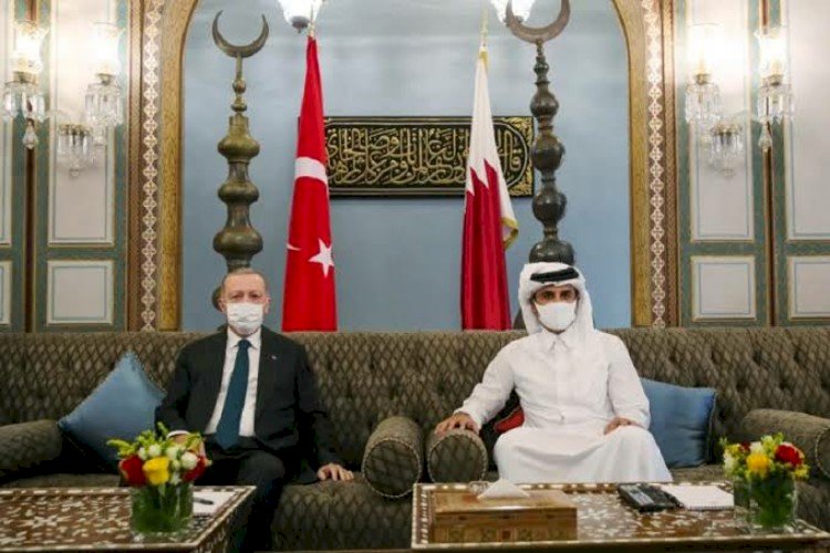الحليف المتلون..قطر تطعن تركيا وتبحث عن مصالحها