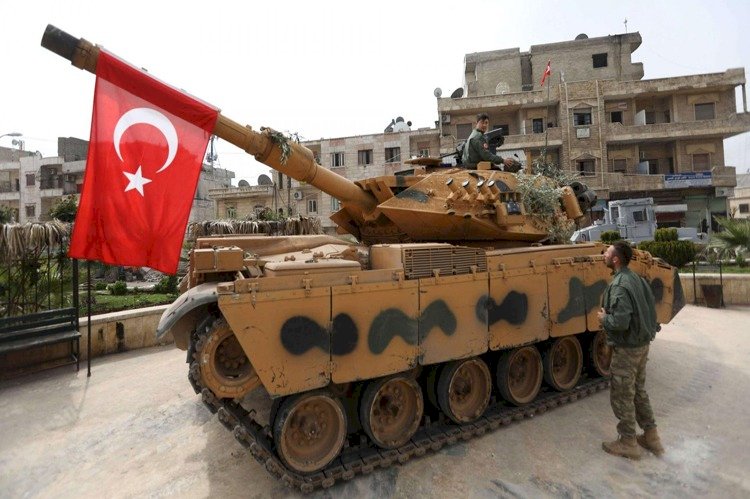 الكشف عن نشاط جديد لتركيا في تجنيد المرتزقة السوريين عبر مركز طبي