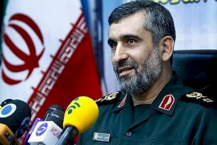 علي حاجي زاده.. مَن هو الجنرال الإيراني الذي أثار غضب اللبنانيين؟