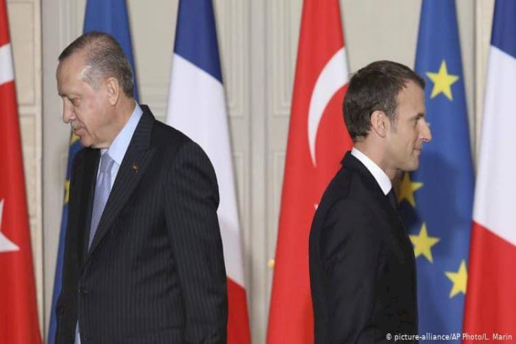 بعد التهديدات والتصريحات الاستفزازية.. لماذا تتقارب تركيا مع فرنسا حالياً؟