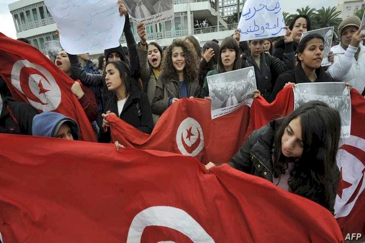 متظاهرون تونسيون يوضحون أسباب الاحتجاجات: نرفض حكم الإخوان