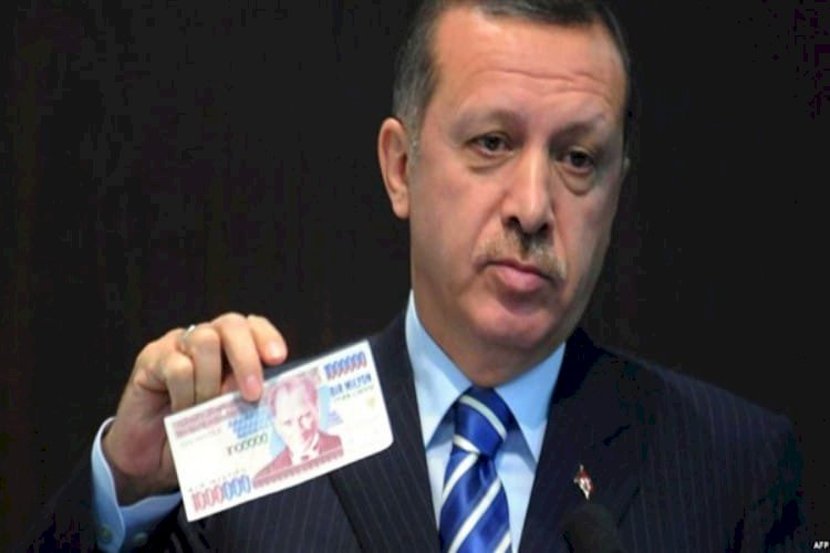 الاقتصاد التركي يواصل الانهيار.. وصحيفة: أردوغان المتهم الرئيسي
