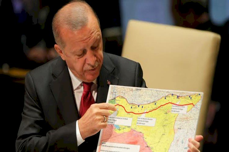 رقصة الموت تخيم على سوريا.. أردوغان يشعل الحرب وعودة داعش