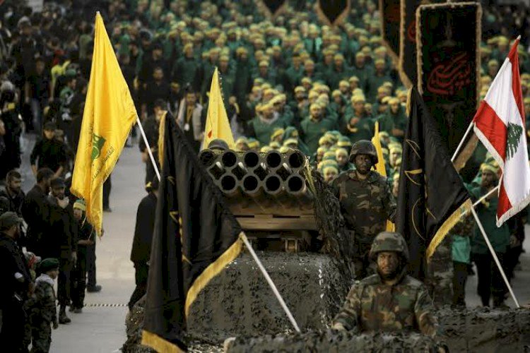 تقرير للموساد يكشف استغلال إيران لحزب الله في مخططها الإرهابي بالمنطقة